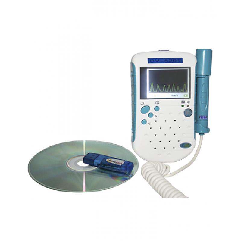 DOPPLER VASCULAR 8MHZ CON SOFTWARE BESTMAN