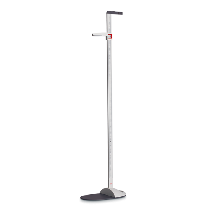 ESTADIMETRO MECANICO 20 - 205 CM DIV 1MM OLEGABLE C/BASE