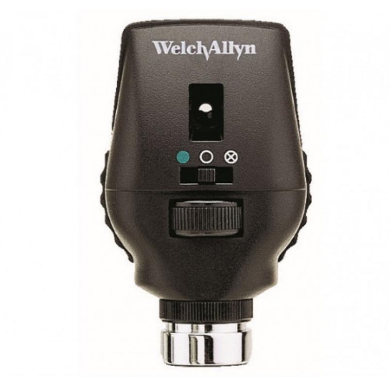 OFTALMOSCOPIO HALOGENO DE 3.5V COAXIAL  Marca: WELCH ALLYN 