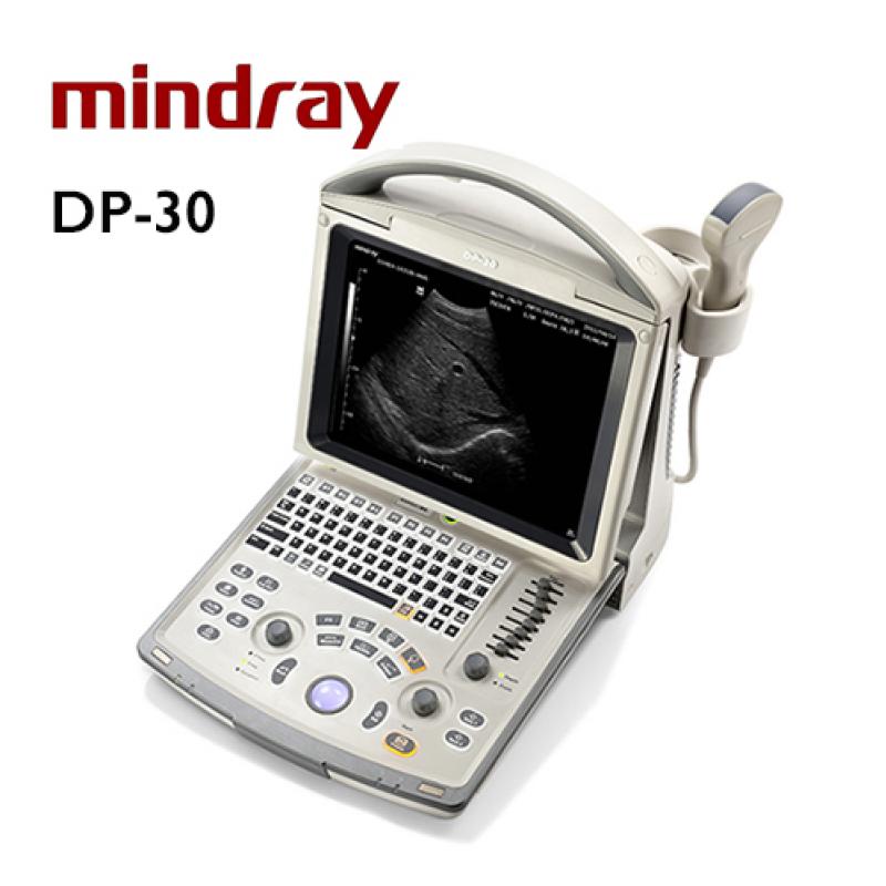 ULTRASONIDO MARCA MINDRAY MOD. DP-30 VET