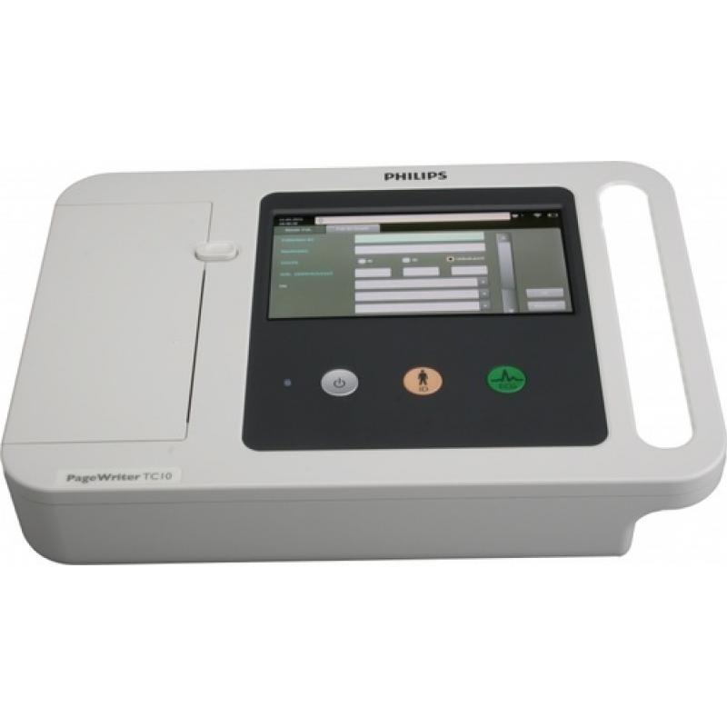 860392 TC10 ELECTROCARDIOGRAFO PAGEWRITER PHILIPS