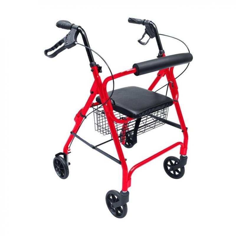 ANDADERA ROLLATOR 1012  ANR1012RMS