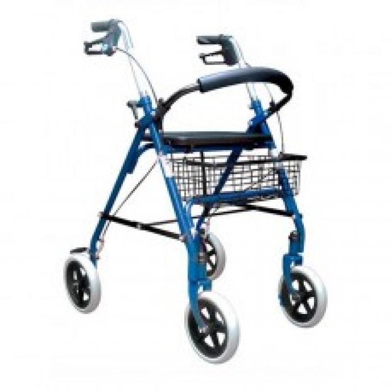 ANDADERA ROLLATOR 1012  ANR1012AMS