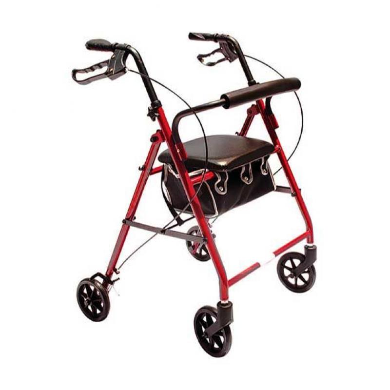 ANDADERA ROLLATOR 2025  ANR2025RMS