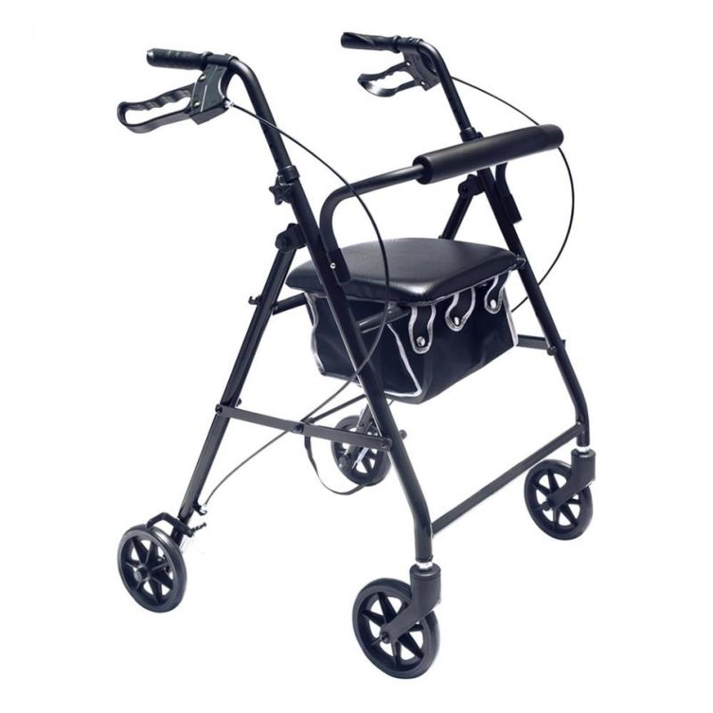 ANDADERA ROLLATOR 2025 ANR2025NMS