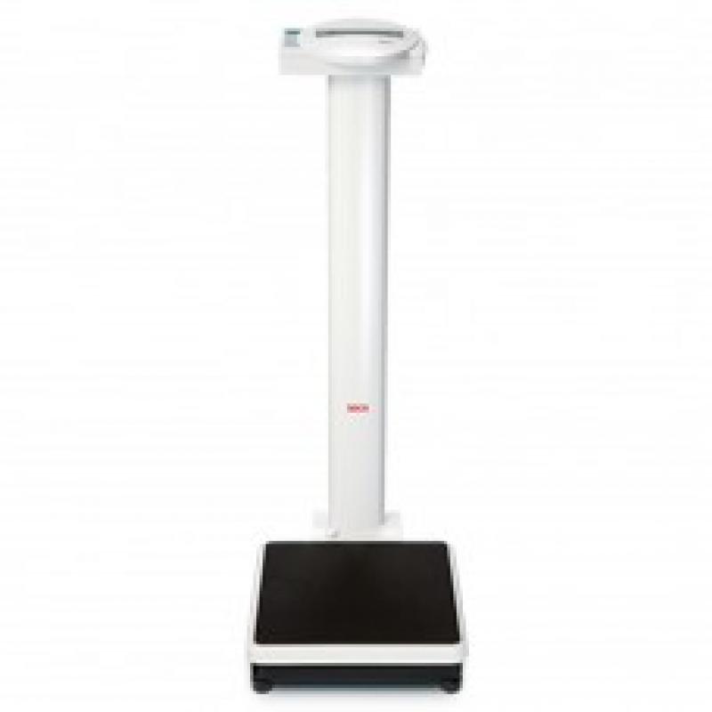 BM769  BASCULA DIGITAL DE COLUMNA 200 KG DIV 100G TARA AUTO-HOLD BMI C/ESTADIMETRO SIN ELIMINADOR