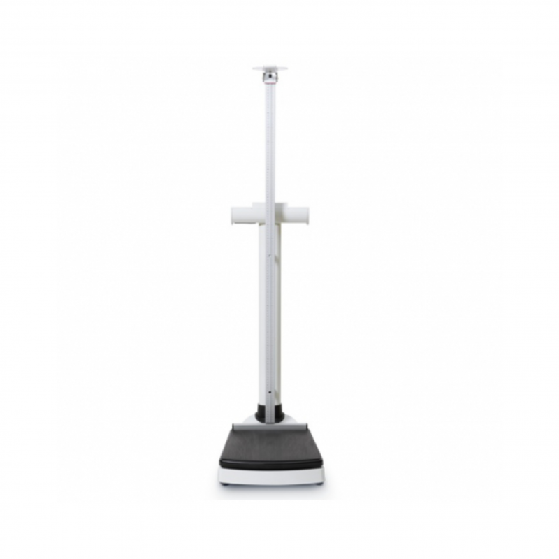 BASCULA DIGITAL DE COLUMNA 300KG DIV 50G  TARA AUTO-HOLD BMI CON ESTADIMETRO TECNOLOGIA 360