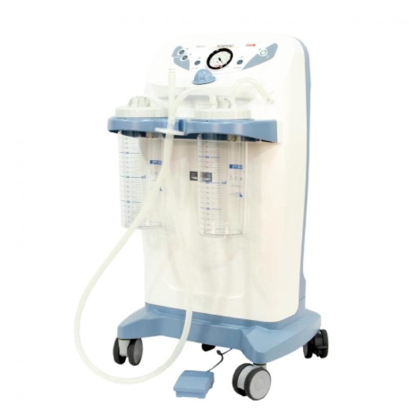 ASPIRADOR HOSPIVAC 350 BASIC 2X4 LITROS