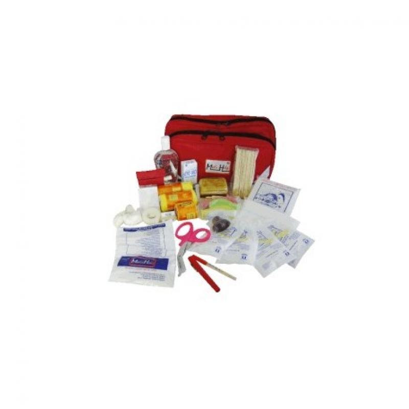 MICROPACK EQUIPADO ROJO