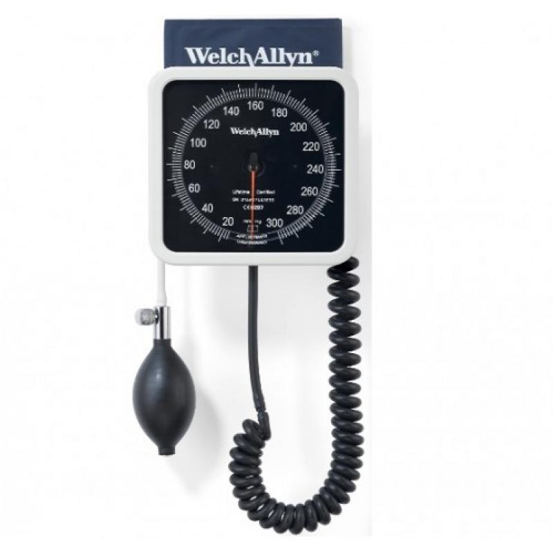 ESFIGMO ANEROIDE DE PARED WELCH ALLYN (BLANCO)