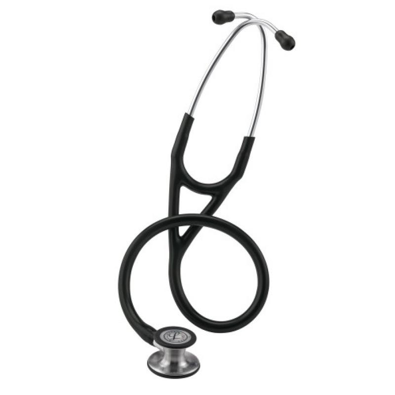 ESTETOSCOPIO LITTMANN CARDIOLOGY IV BLACK 22 PULG 6151