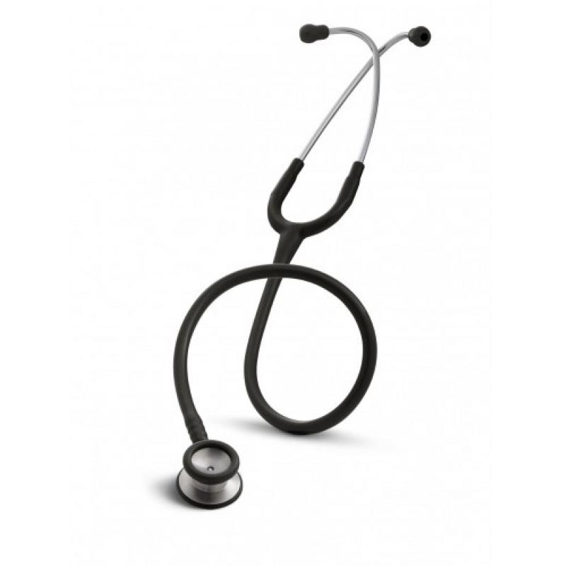 ESTETOSCOPIO LITTMANN CLASSIC II PEDIATRICO BLACK 2113