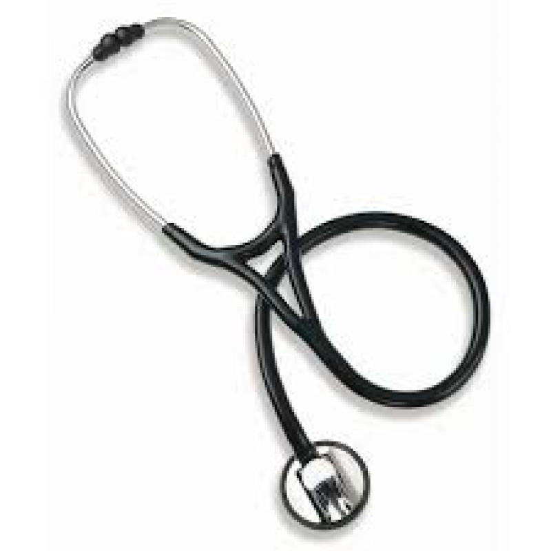 ESTETOSCOPIO LITTMANN MASTER CARDIOLOGY BLACK 2160