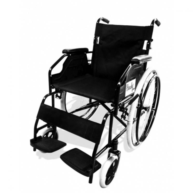 SILLA DE RUEDAS SOLIDA S200 HANDY